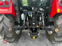 2022 CASE FARMALL 75A 4WD TRACTOR - 19