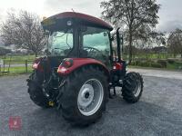 2022 CASE FARMALL 75A 4WD TRACTOR - 20