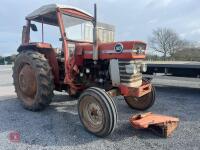 1974 MASSEY FERGUSON 165 2WD TRACTOR