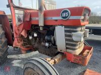 1974 MASSEY FERGUSON 165 2WD TRACTOR - 11