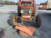 1974 MASSEY FERGUSON 165 2WD TRACTOR - 15