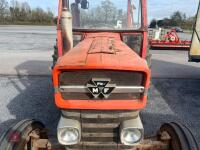 1974 MASSEY FERGUSON 165 2WD TRACTOR - 16