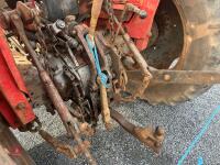 1974 MASSEY FERGUSON 165 2WD TRACTOR - 24