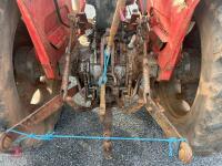 1974 MASSEY FERGUSON 165 2WD TRACTOR - 29