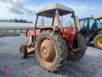1974 MASSEY FERGUSON 165 2WD TRACTOR - 31