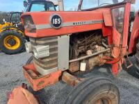 1974 MASSEY FERGUSON 165 2WD TRACTOR - 39