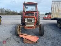 1974 MASSEY FERGUSON 165 2WD TRACTOR - 42