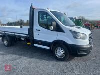 2019 FORD TRANSIT 350 DROPSIDE VAN - 2