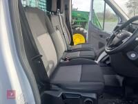 2019 FORD TRANSIT 350 DROPSIDE VAN - 9