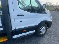 2019 FORD TRANSIT 350 DROPSIDE VAN - 14