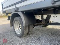 2019 FORD TRANSIT 350 DROPSIDE VAN - 18