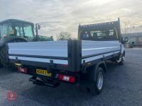 2019 FORD TRANSIT 350 DROPSIDE VAN - 29