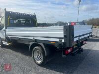 2019 FORD TRANSIT 350 DROPSIDE VAN - 34