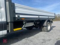 2019 FORD TRANSIT 350 DROPSIDE VAN - 36