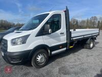 2019 FORD TRANSIT 350 DROPSIDE VAN - 39