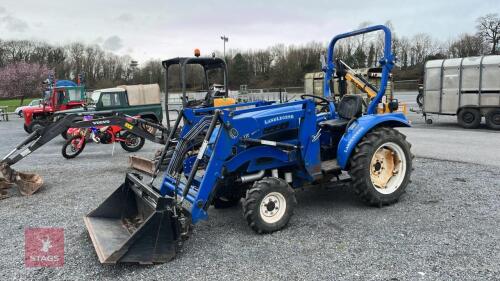 LAND LEGEND DF254 4WD TRACTOR