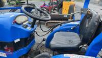LAND LEGEND DF254 4WD TRACTOR - 7