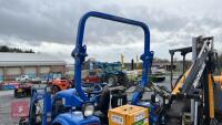LAND LEGEND DF254 4WD TRACTOR - 12