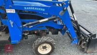 LAND LEGEND DF254 4WD TRACTOR - 17