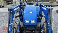 LAND LEGEND DF254 4WD TRACTOR - 21
