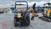 2014 MCCONNEL SWING TRIM HEDGE TRIMMER - 2