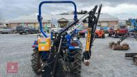 2014 MCCONNEL SWING TRIM HEDGE TRIMMER - 3