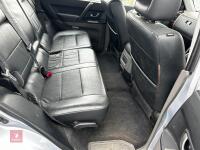 2006 MITSUBISHI SHOGUN 4 X 4 - 8