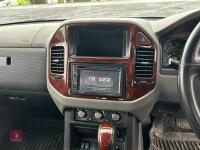 2006 MITSUBISHI SHOGUN 4 X 4 - 14