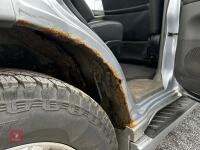 2006 MITSUBISHI SHOGUN 4 X 4 - 17