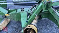 2019 KRONE 320 CV MOWER CONDITIONER - 8
