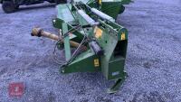 2019 KRONE 320 CV MOWER CONDITIONER - 11