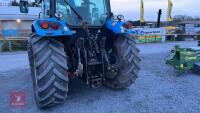 2012 LANDINI 120 DUAL POWER 4WD TRACTOR - 9