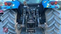 2012 LANDINI 120 DUAL POWER 4WD TRACTOR - 10