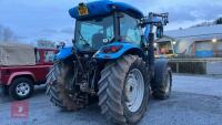 2012 LANDINI 120 DUAL POWER 4WD TRACTOR - 11