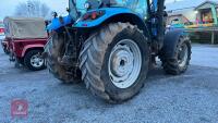 2012 LANDINI 120 DUAL POWER 4WD TRACTOR - 12