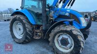 2012 LANDINI 120 DUAL POWER 4WD TRACTOR - 16