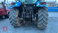 2012 LANDINI 120 DUAL POWER 4WD TRACTOR - 17