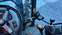 2012 LANDINI 120 DUAL POWER 4WD TRACTOR - 24