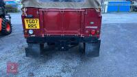 2007 LAND ROVER DEFENDER 90 - 8