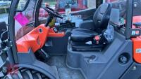2023 AUSA T144H BOOMED FORKLIFT - 6