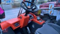 2023 AUSA T144H BOOMED FORKLIFT - 9
