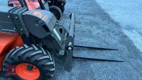 2023 AUSA T144H BOOMED FORKLIFT - 18