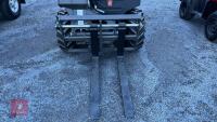 2023 AUSA T144H BOOMED FORKLIFT - 20