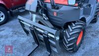 2023 AUSA T144H BOOMED FORKLIFT - 21