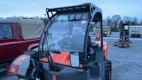2023 AUSA T144H BOOMED FORKLIFT - 23