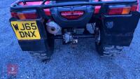 2015 HONDA FOURTAX QUAD BIKE - 11