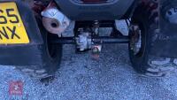 2015 HONDA FOURTAX QUAD BIKE - 12