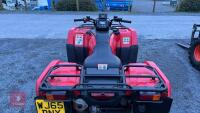 2015 HONDA FOURTAX QUAD BIKE - 13