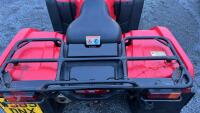 2015 HONDA FOURTAX QUAD BIKE - 15