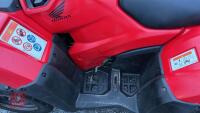 2015 HONDA FOURTAX QUAD BIKE - 20